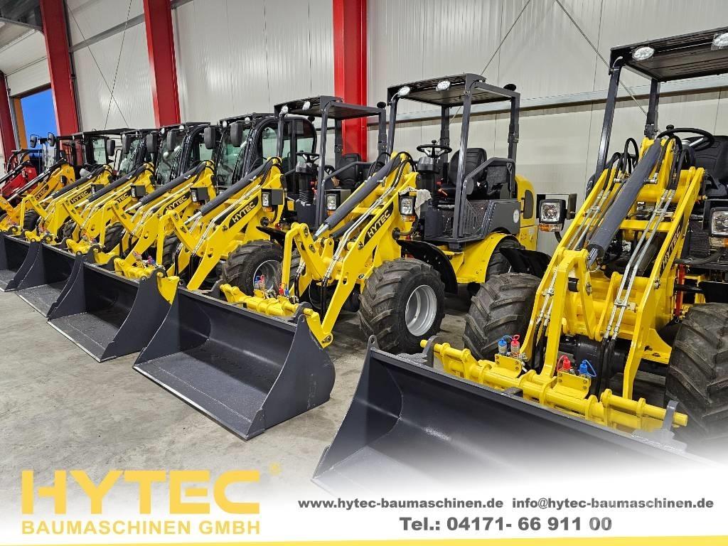 Hytec FM25 Мини-погрузчики