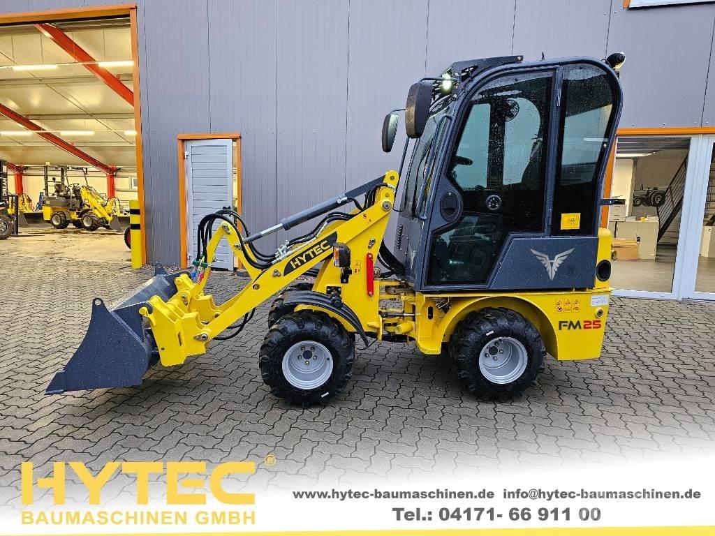 Hytec FM25 Мини-погрузчики