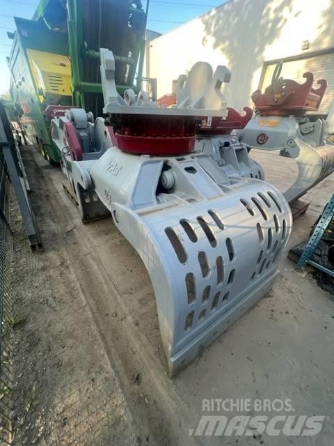 Demarec DRG 36 Грейферы
