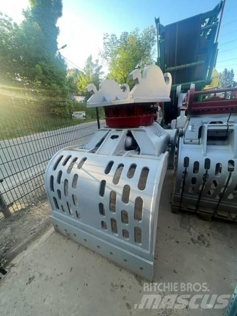 Demarec DRG 36 Грейферы