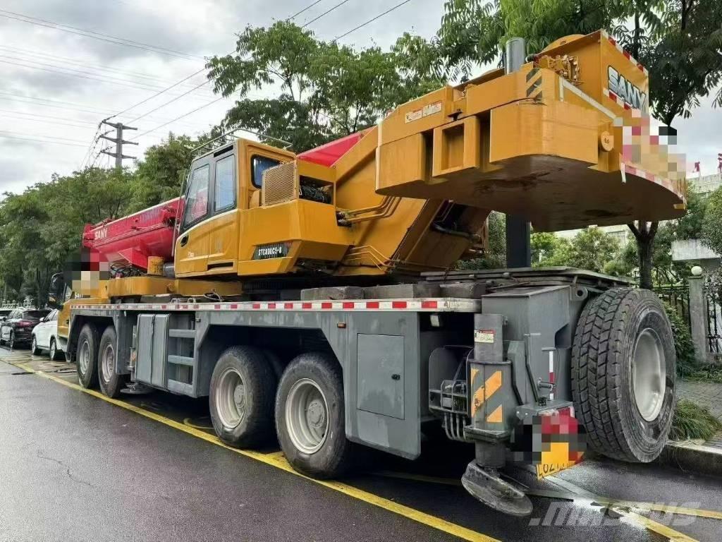 Sany STC800C5-8 Автокраны