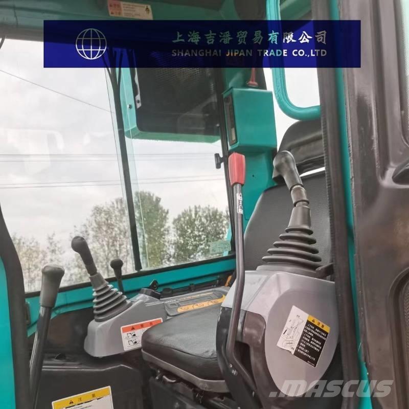 Kubota KX 135 Мини-экскаваторы