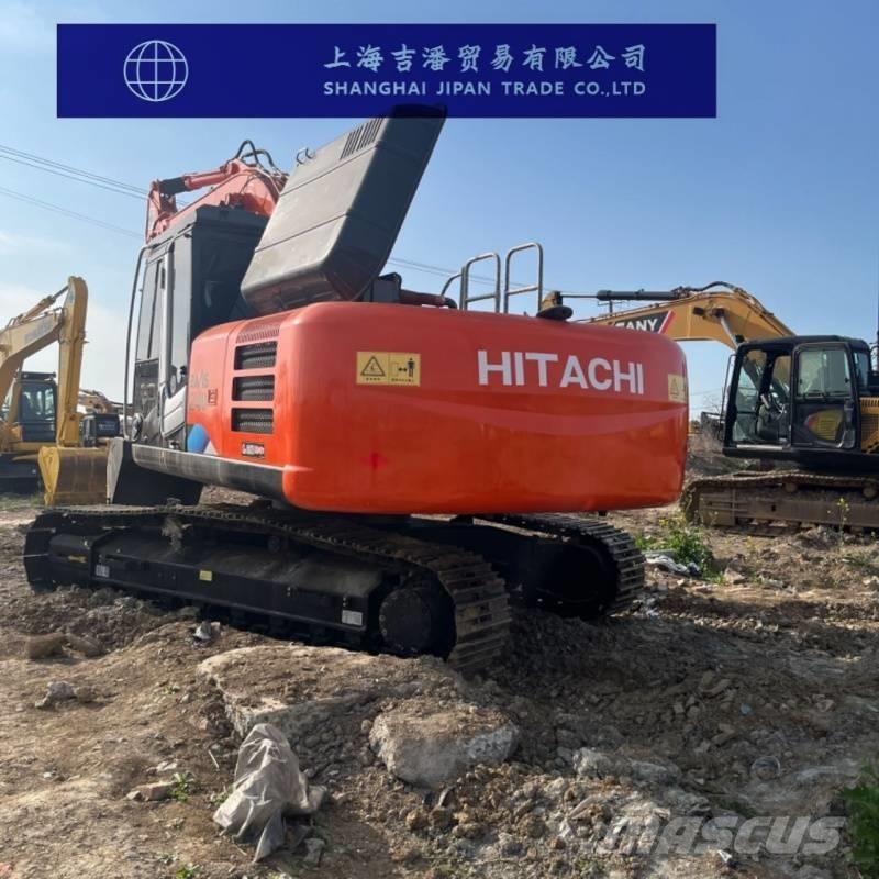 Hitachi ZX 240 Гусеничные экскаваторы