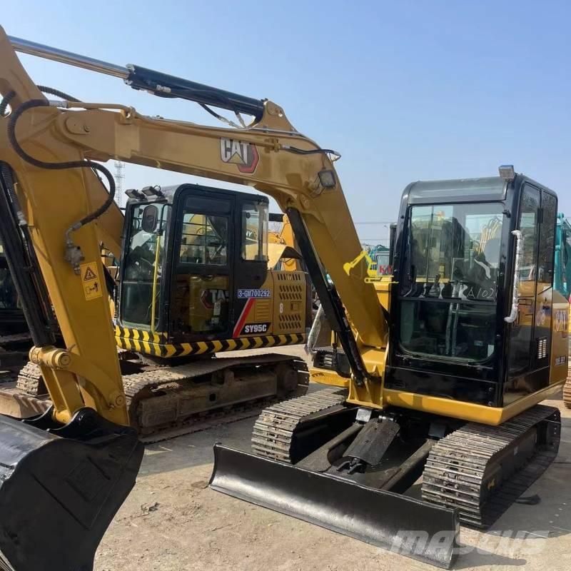 CAT 305.5 Гусеничные экскаваторы