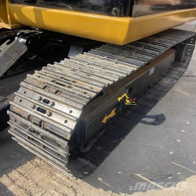 CAT 305.5 Гусеничные экскаваторы