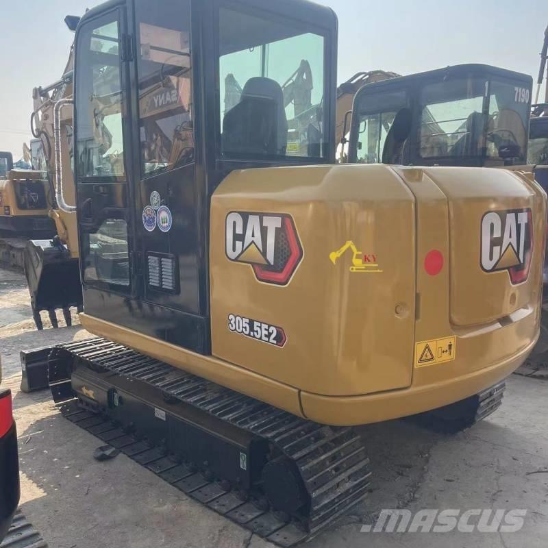 CAT 305.5 Гусеничные экскаваторы