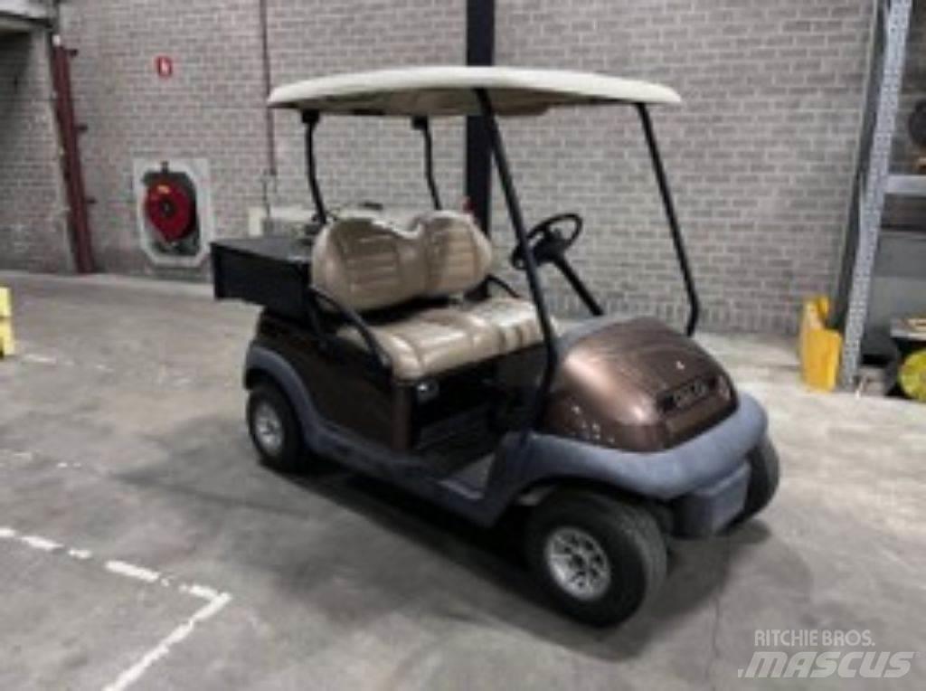 Club Car Precedent Коммунальные машины