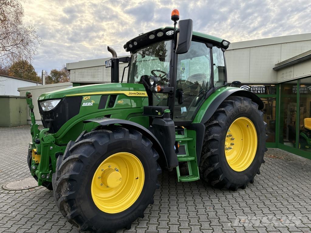 John Deere 6R150 Трактора