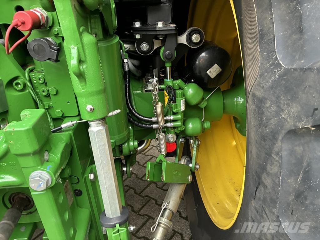 John Deere 6R150 Трактора