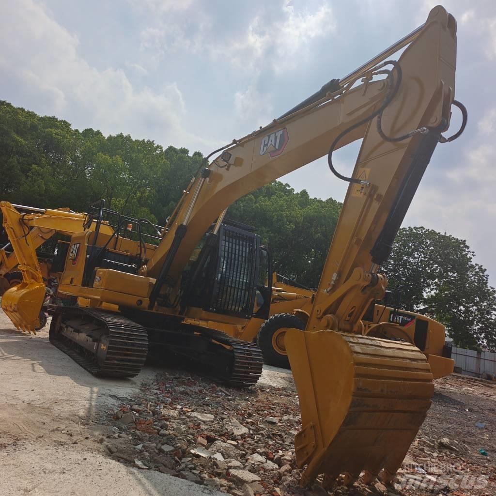 CAT 320 GC Гусеничные экскаваторы
