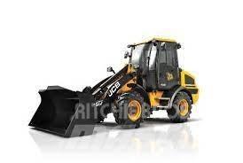 JCB 409 Фронтальные погрузчики