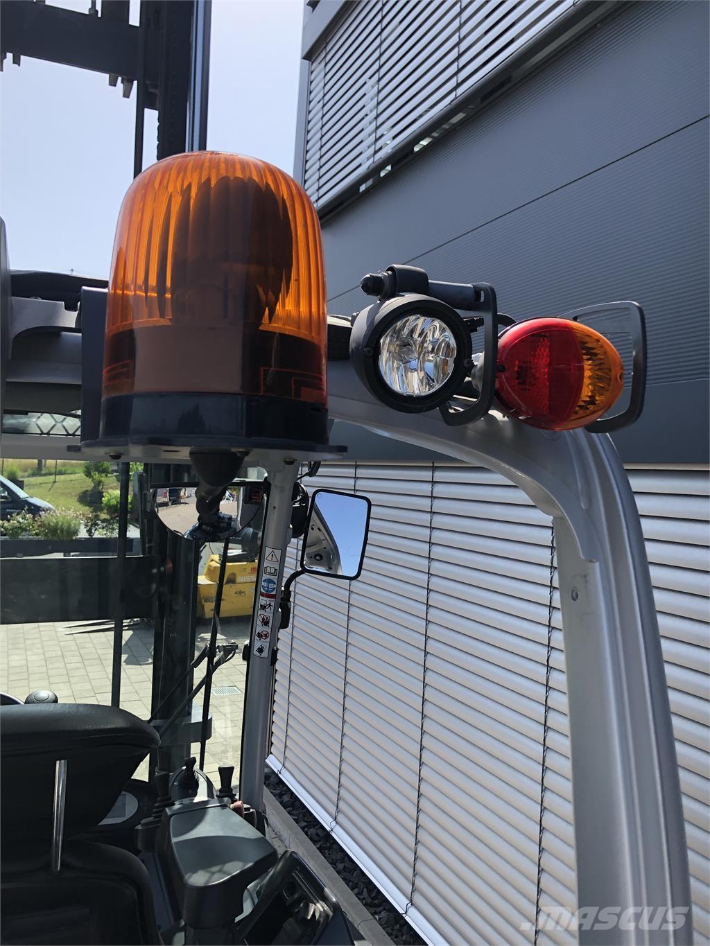 Still RX60-50/600 Электропогрузчики