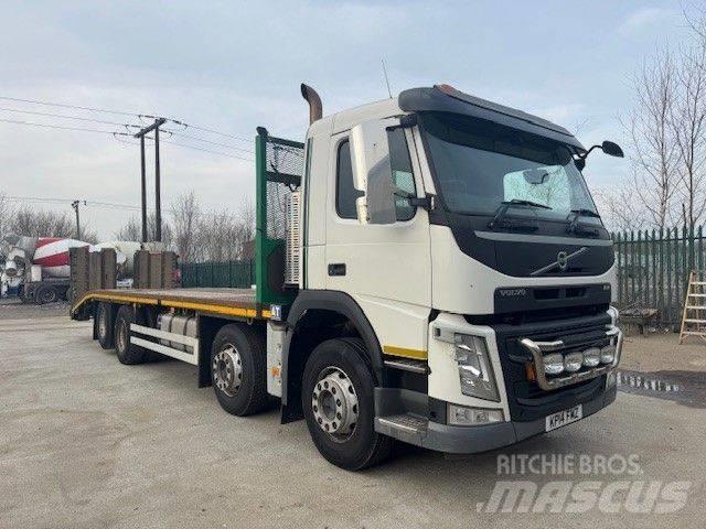 Volvo FM 370 Бортовые грузовики