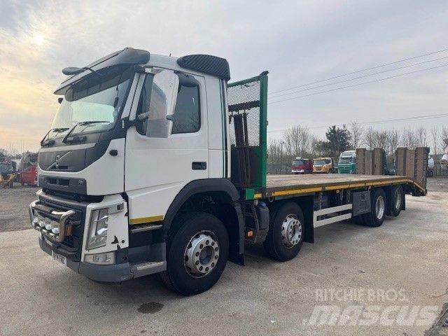Volvo FM 370 Бортовые грузовики