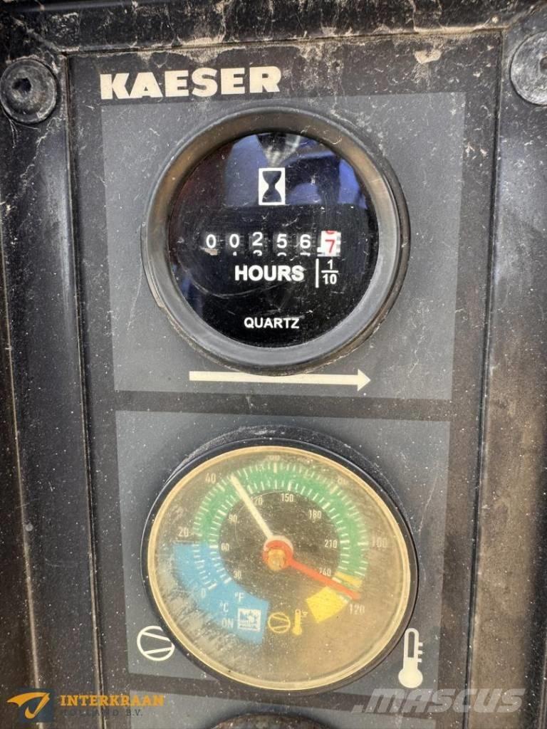 Kaiser M100.1 Воздушные компрессоры