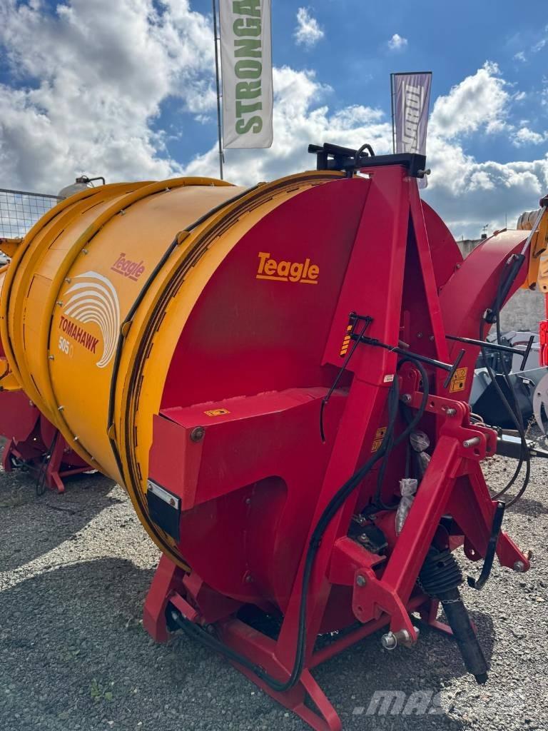 TEAGLE 505 Кормушки для животных