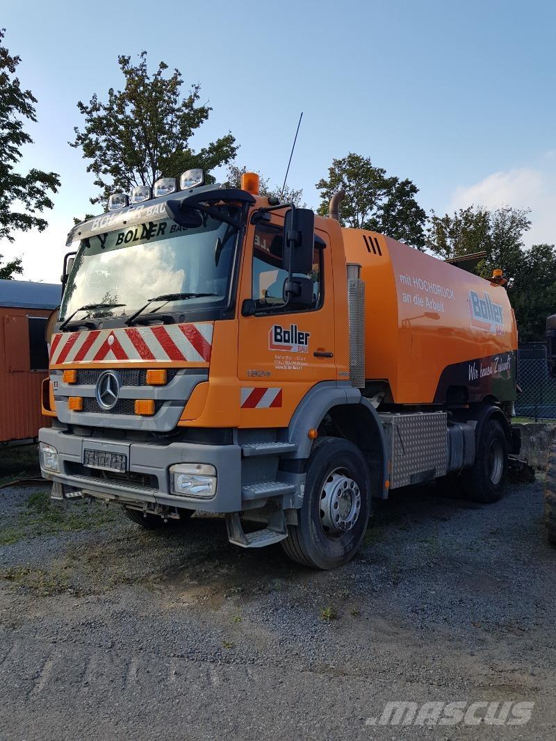 Schmidt SK600RHS Вакуумные уборочные машины