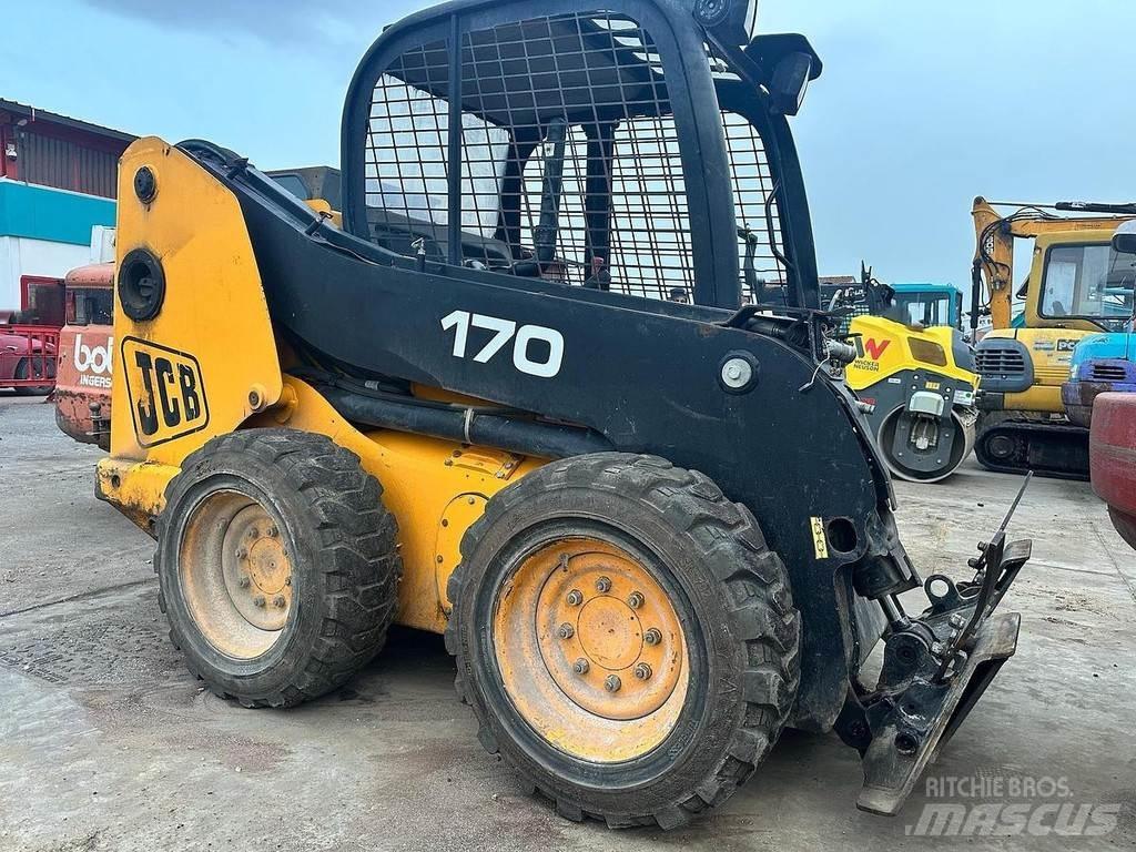 JCB 170HF Малые погрузчики