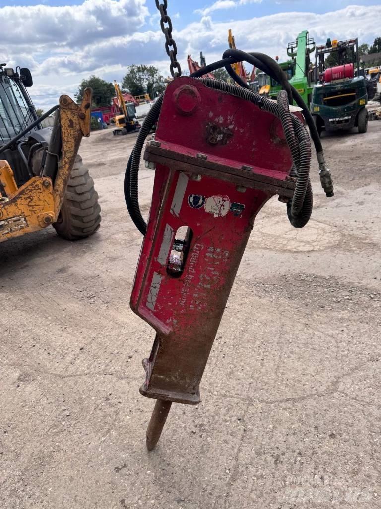 Miller MGB0260 Гидромолоты