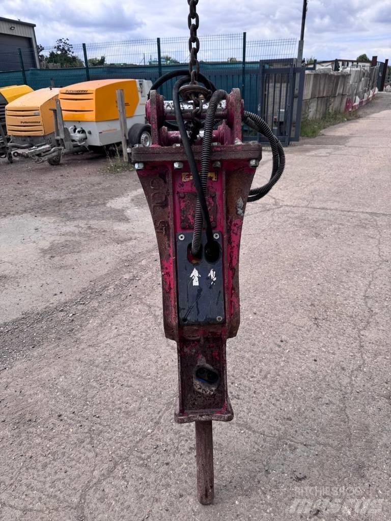 Miller MGB0260 Гидромолоты
