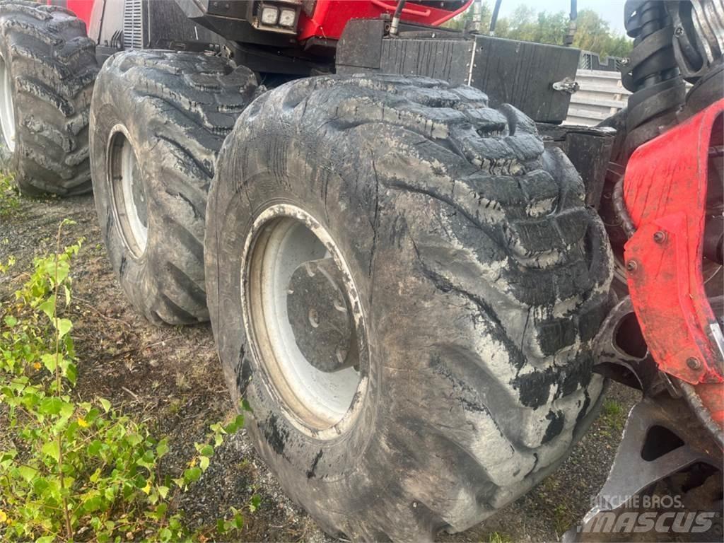 Komatsu 951 Харвестеры