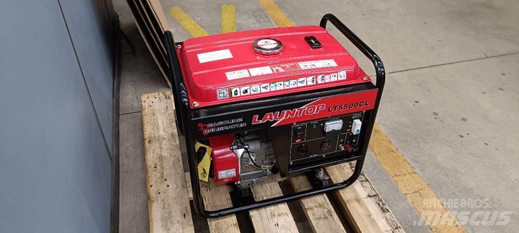 Mosa LT5500CL Бензиновые генераторы