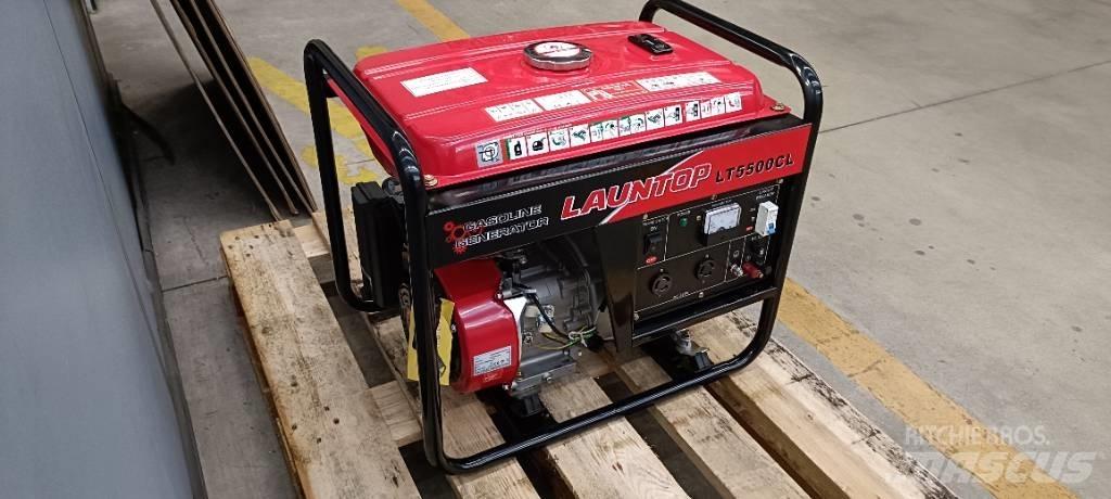 Mosa LT5500CL Бензиновые генераторы