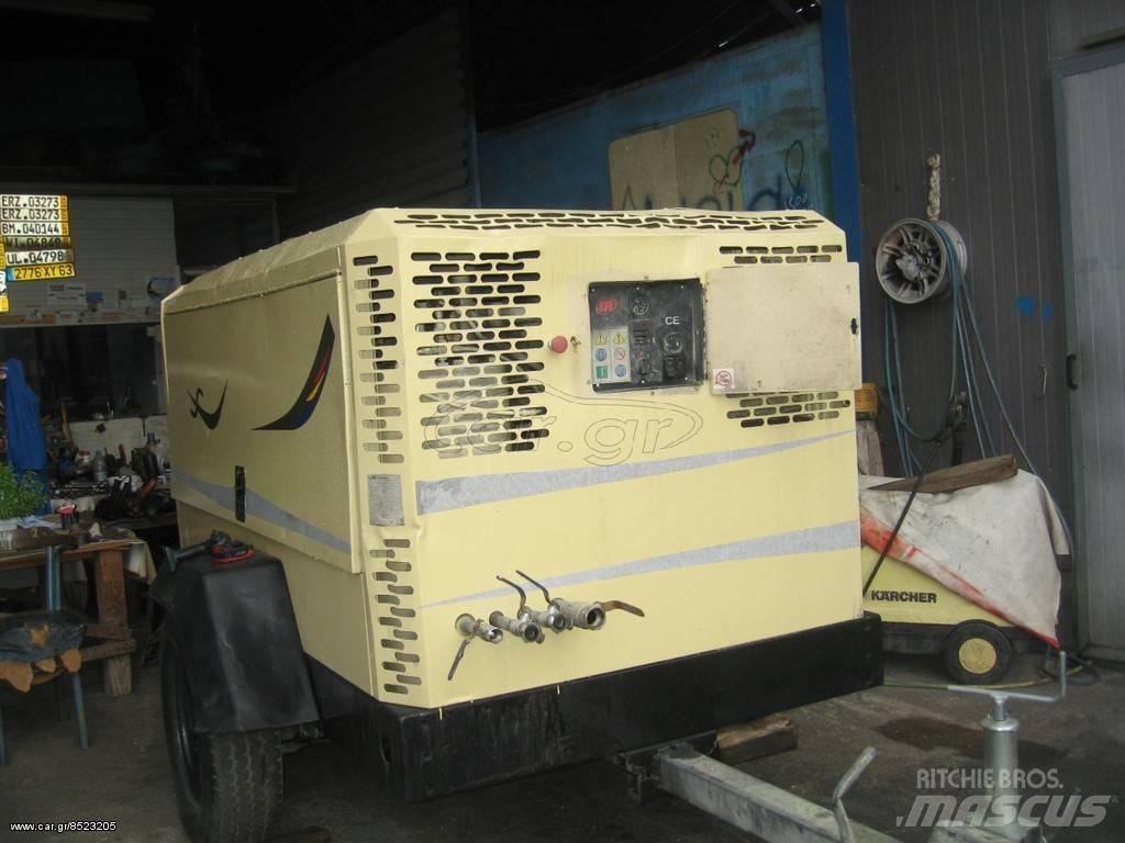 Ingersoll Rand 7 120 Воздушные компрессоры