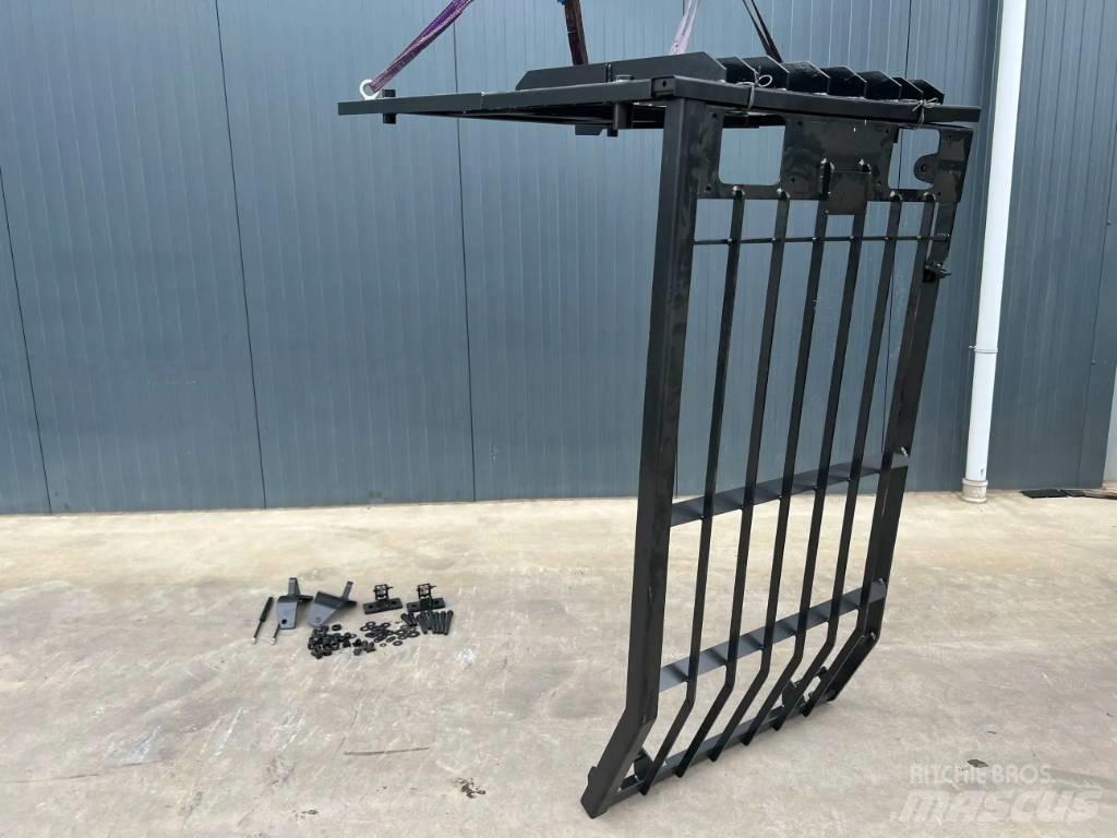 CAT 324D Guard Кабины и интерьер