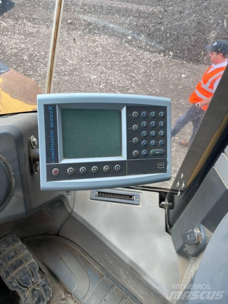 CAT 972 M Фронтальные погрузчики