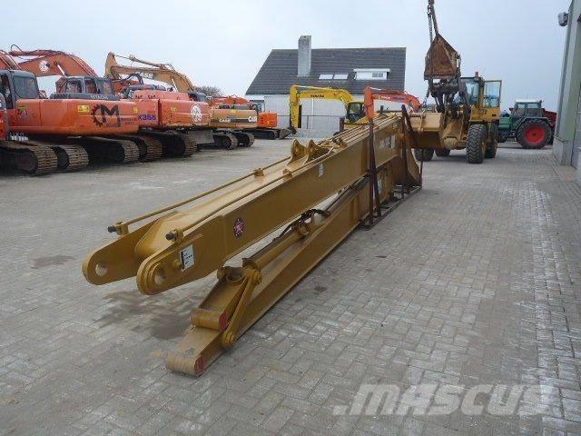 Long Reach  Cat 320 Экскаваторы с большим вылетом