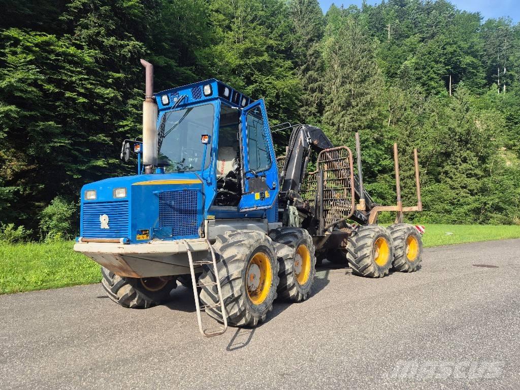 Rottne Solid F12-2 Форвардеры