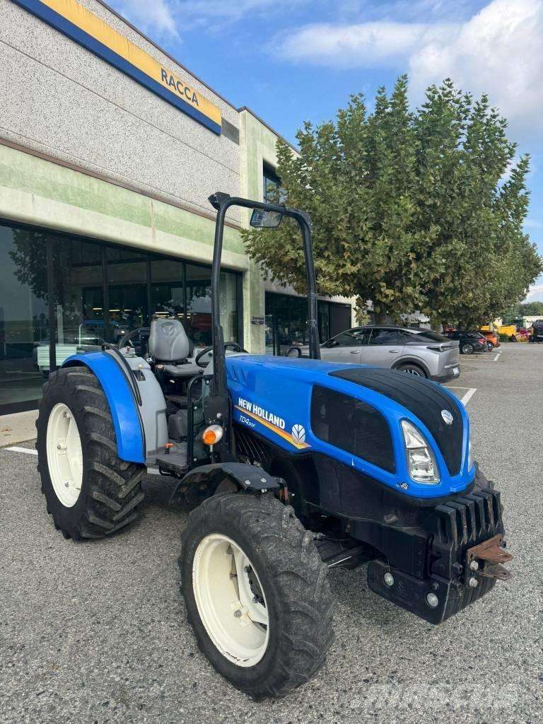 New Holland TD4.90F Трактора