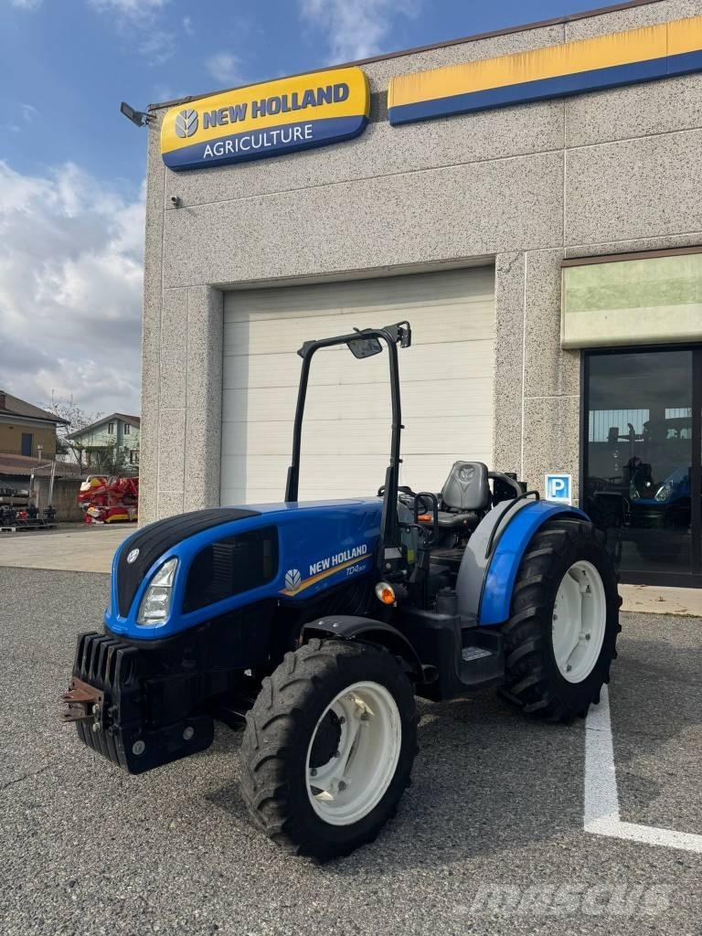 New Holland TD4.90F Трактора
