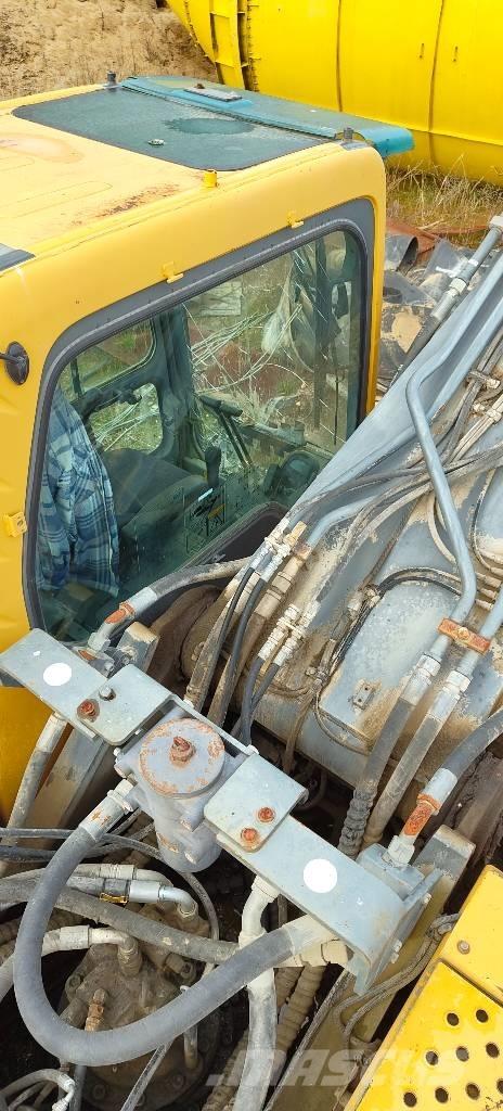 Volvo EC 290 B LC Гусеничные экскаваторы