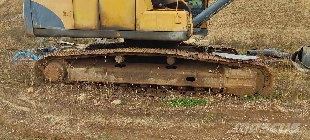 Volvo EC 290 B LC Гусеничные экскаваторы