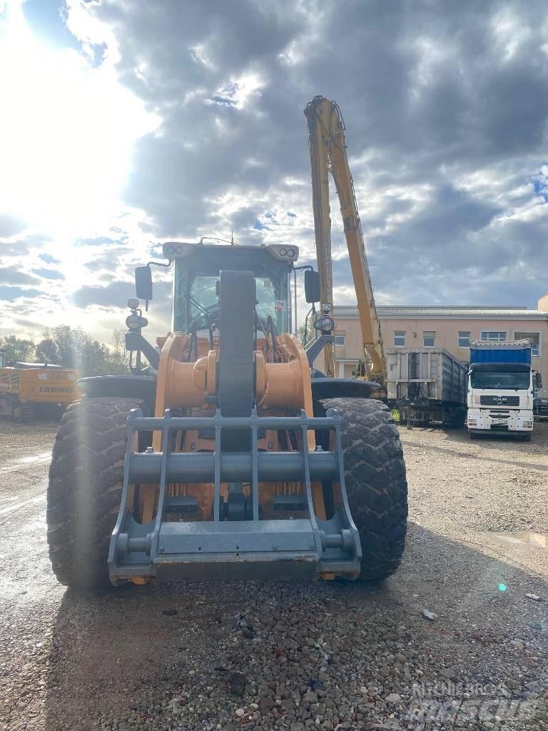 Liebherr 580  L Фронтальные погрузчики