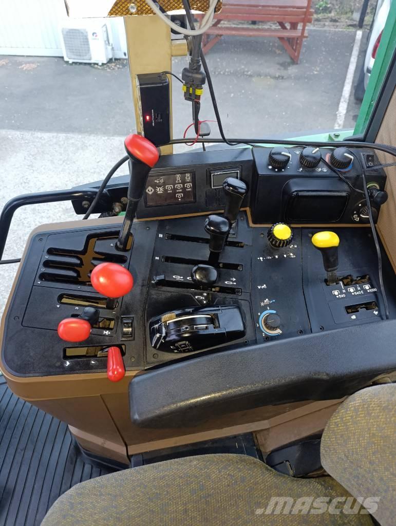 John Deere 6506 Трактора