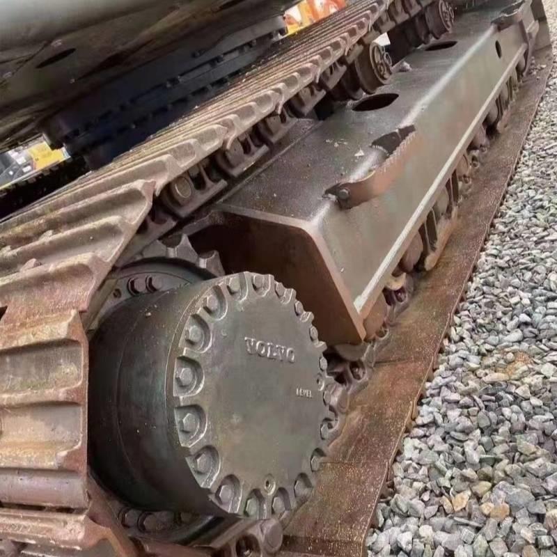 Volvo EC 360 Гусеничные экскаваторы