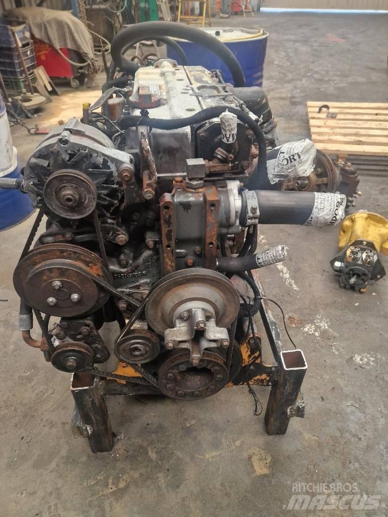 Deutz BF4M1013E Двигатели