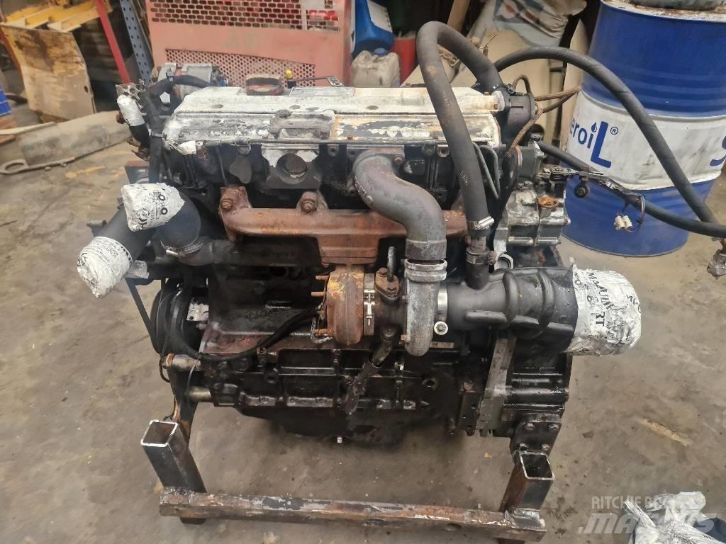 Deutz BF4M1013E Двигатели