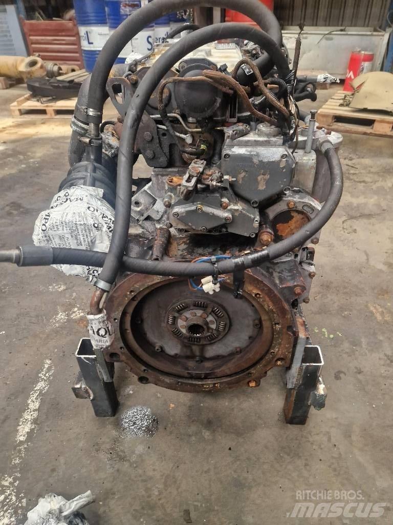 Deutz BF4M1013E Двигатели