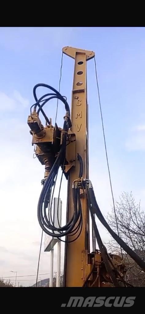 CMV 1000 Другое буровое оборудование