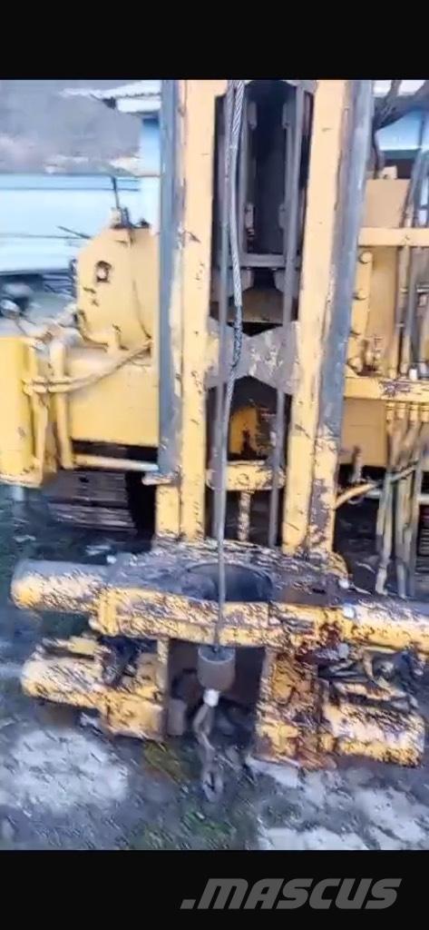 CMV 1000 Другое буровое оборудование