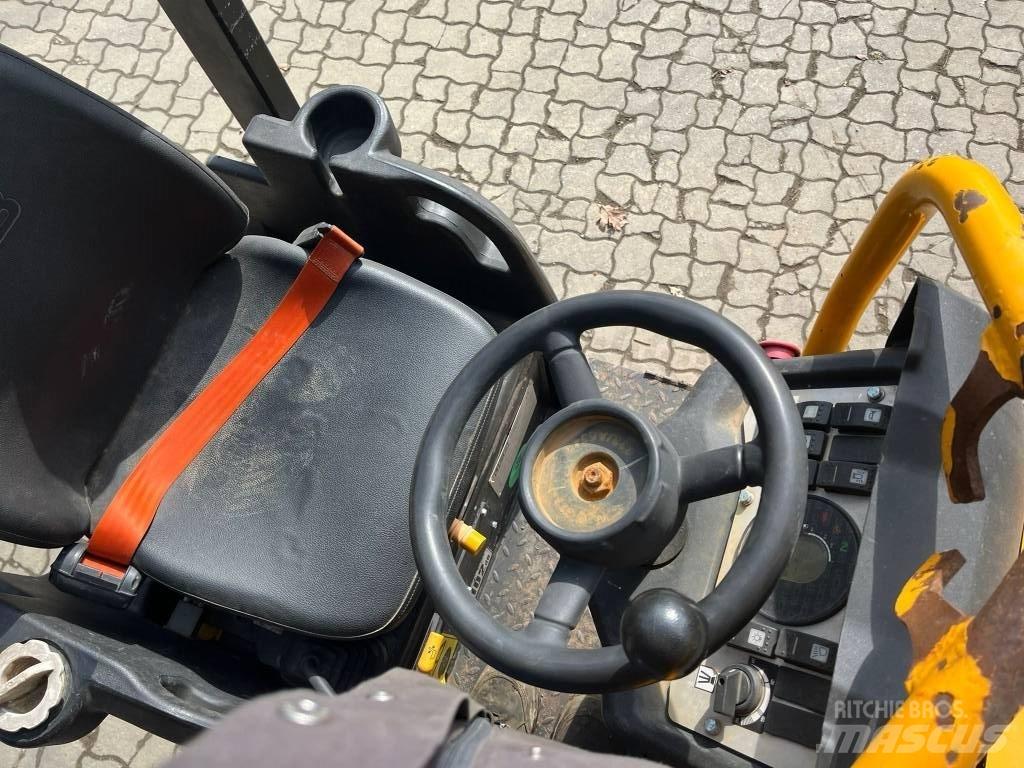 JCB CT 160 Катки тротуарные