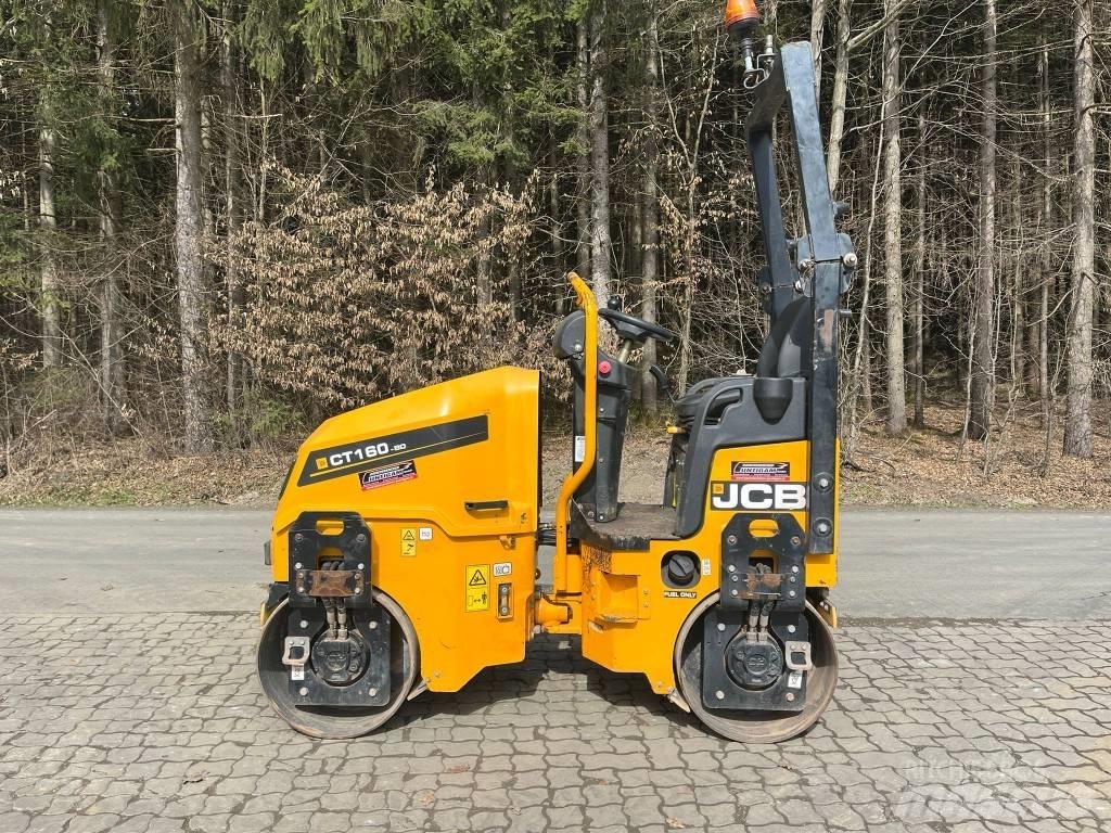 JCB CT 160 Катки тротуарные