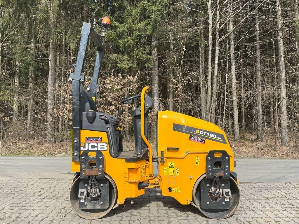 JCB CT 160 Катки тротуарные