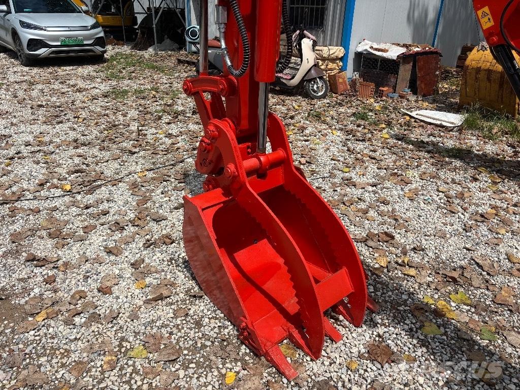 Kubota U 55 Мини-экскаваторы