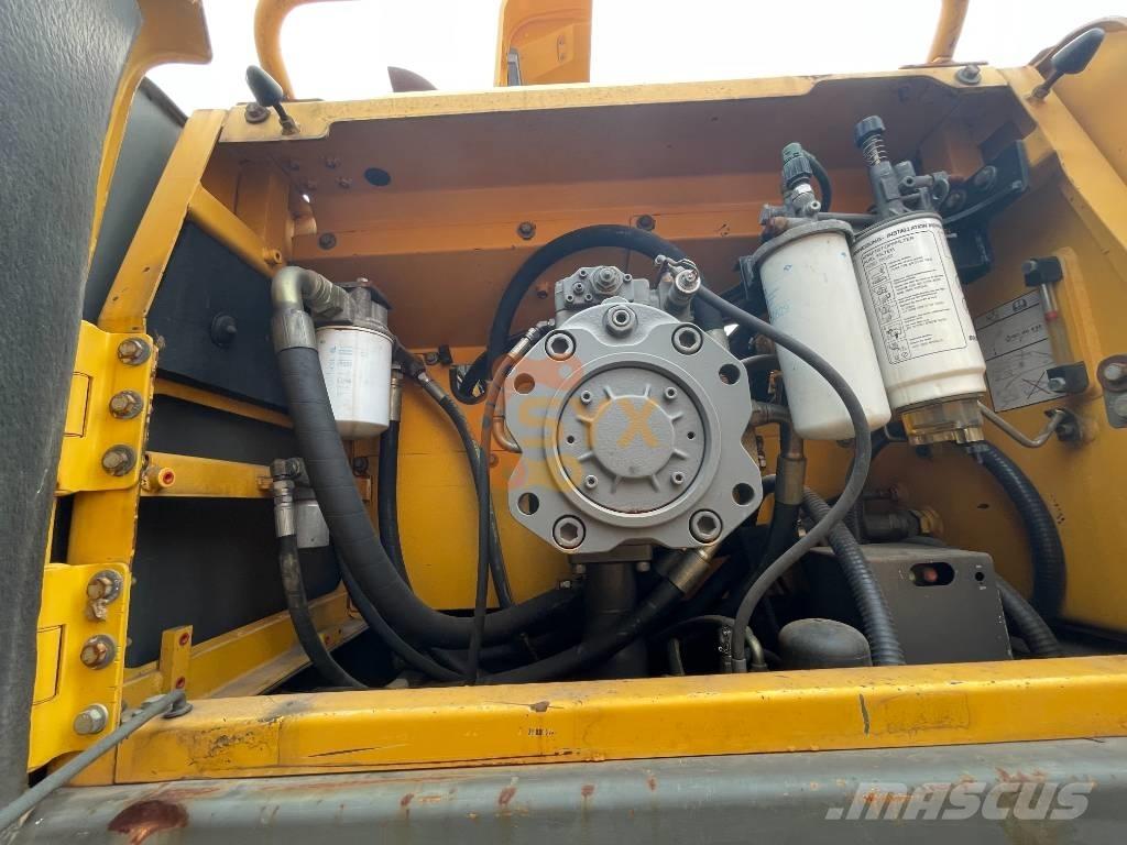 Volvo EC 460 B Гусеничные экскаваторы