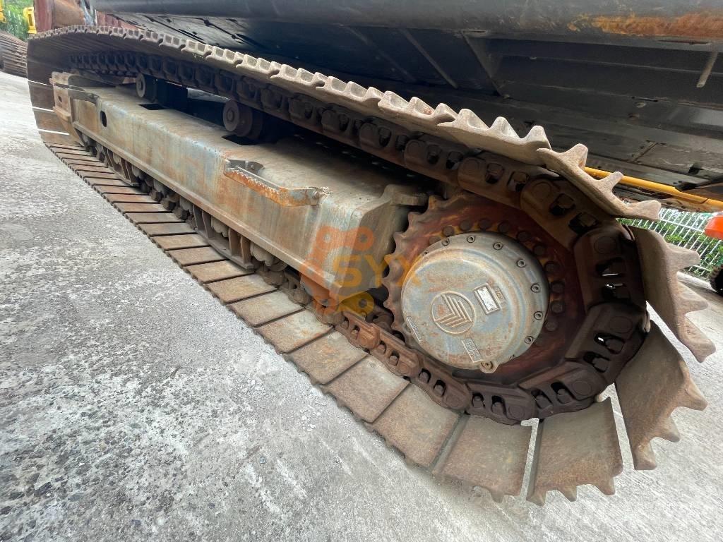 Volvo EC 460 B Гусеничные экскаваторы